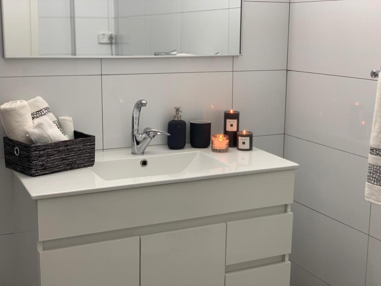 Spat Apartments Bat Yam Ngoại thất bức ảnh
